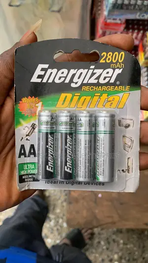 Rechargeable Battery
