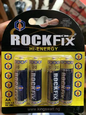 Heavy Duty Battery