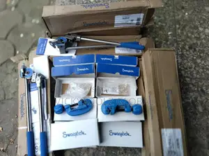 Swagelok Tubing Bender and Tubing Cutter All Sizes Available