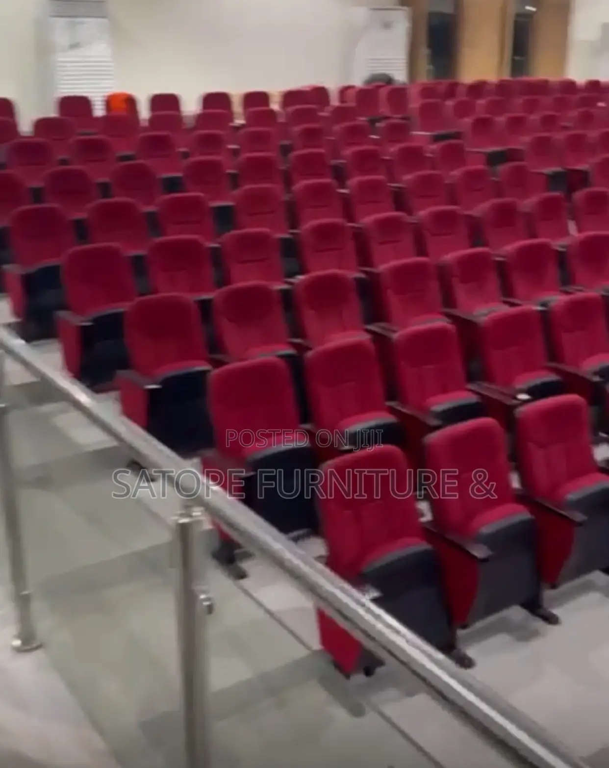 High Quality Auditorium Chairs