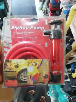 Siphon Liquid Transfer Pump (Siphon Pump)