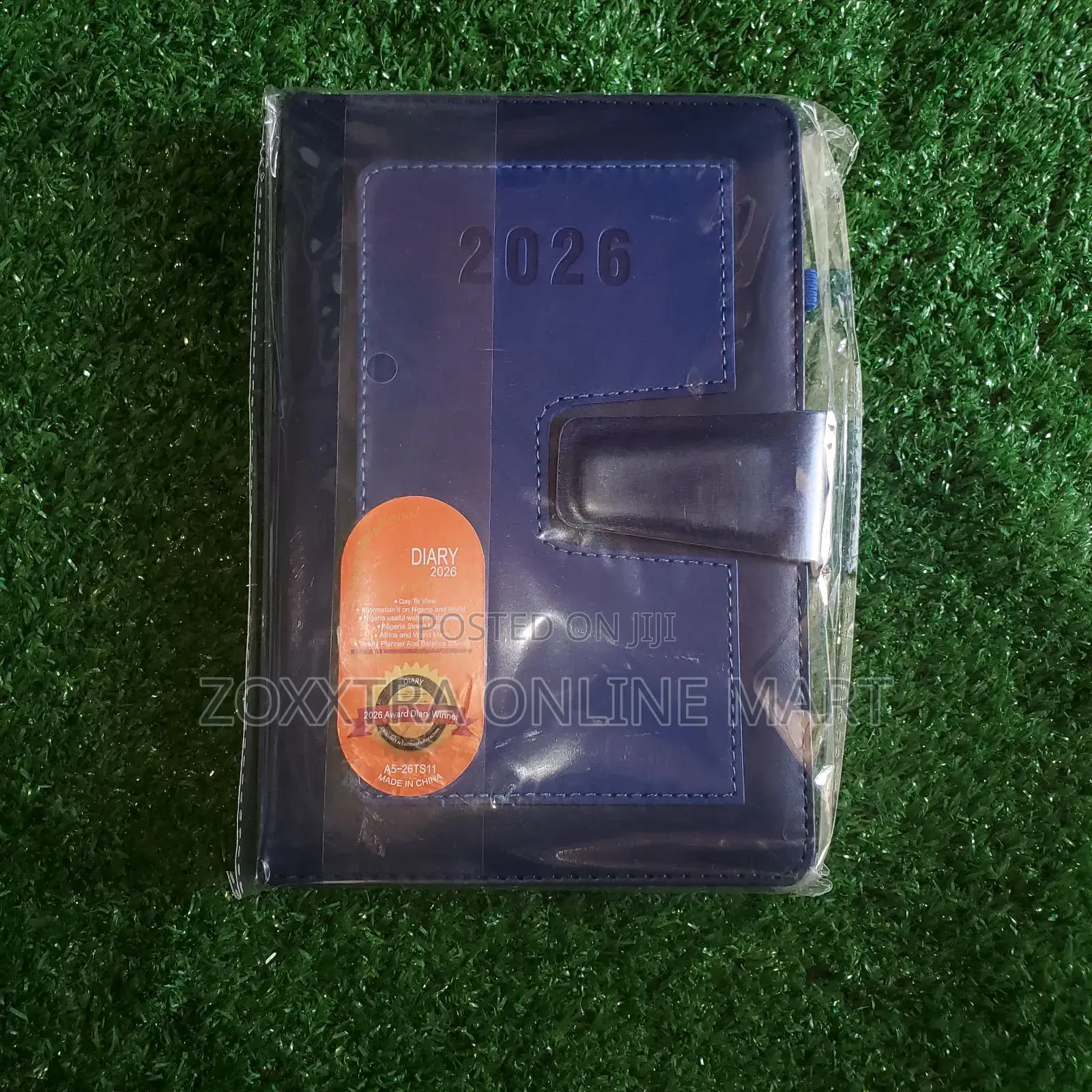 2026 Diaries