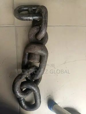 Anchor Swivel Shackle 18mm