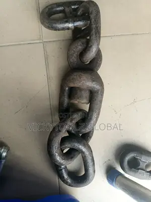 Stud Anchor Swivel Shackle 19mm