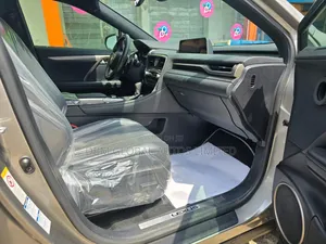 Lexus RX 350  F Sport AWD 2019 Gray