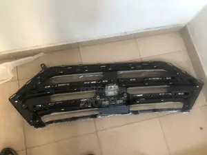 Front Grill Edge 2015 2016 2017 Etc