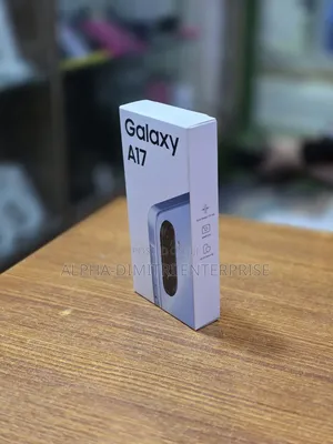 New Samsung Galaxy A17 128 GB