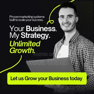Website Developer Nigeria | Helping Businesses To Grow Their Brand