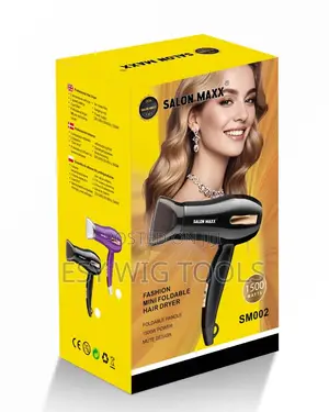 Mini Hair Dryer