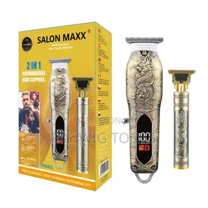 Hair Clipper 2in1