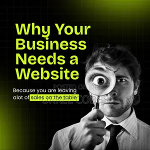 Is Your Business Online? Get a Professional Website - Ogbomoso