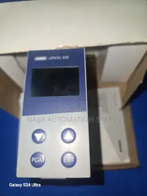 Temperature Controller | Jumo Dtron 308 -400-23/000