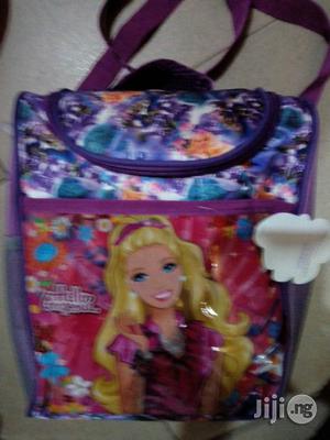 Insulated Lunch Bag
