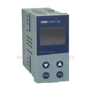 Temperature Controller | Jumo Dtron 308 -400-23/000