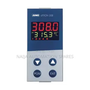 Temperature Controller | Jumo Dtron 308 -400-23/000
