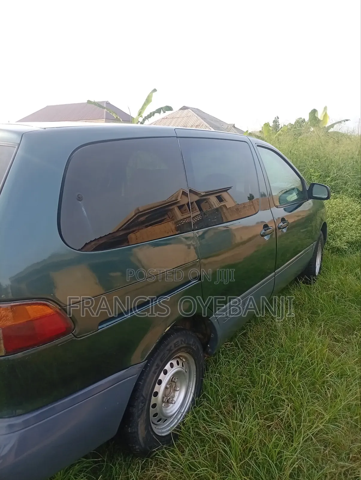 Bus/Sienna for Hire/Load Movements
