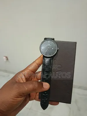 This Designer Wrist Watch Up for Grab to the Fastest Fingers First!