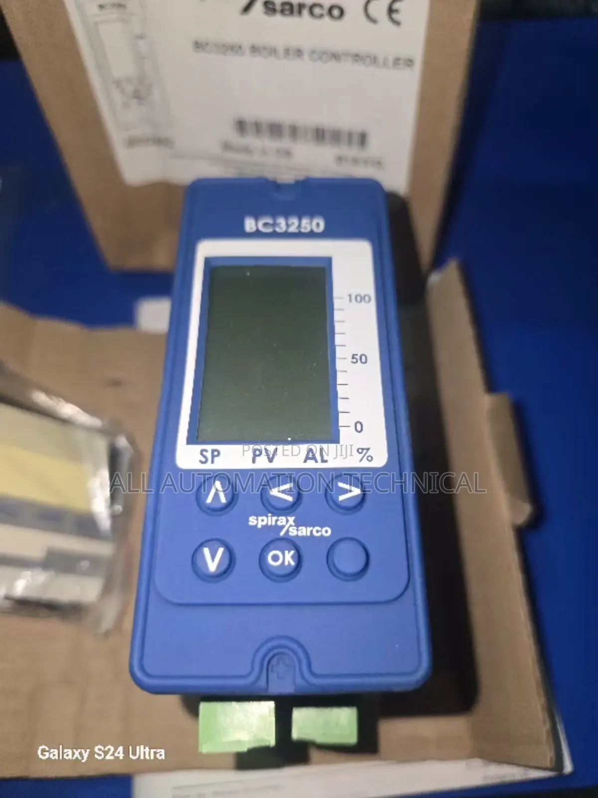 Spirax Sarco Bc3150 | Blowdown Controller | 