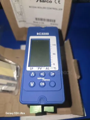 Spirax Sarco Bc3150 | Blowdown Controller | 