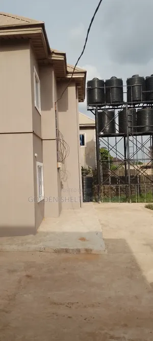 2bdrm Block of Flats in Nkwobor Road Emene, Enugu for rent