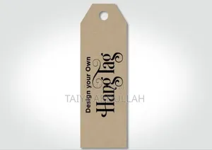 Tag Design Print