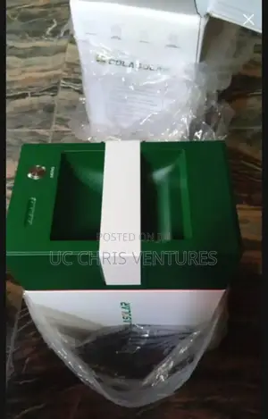 1kwh Cola All-in-One Solar Generator–Portable, Powerful Ready to Use