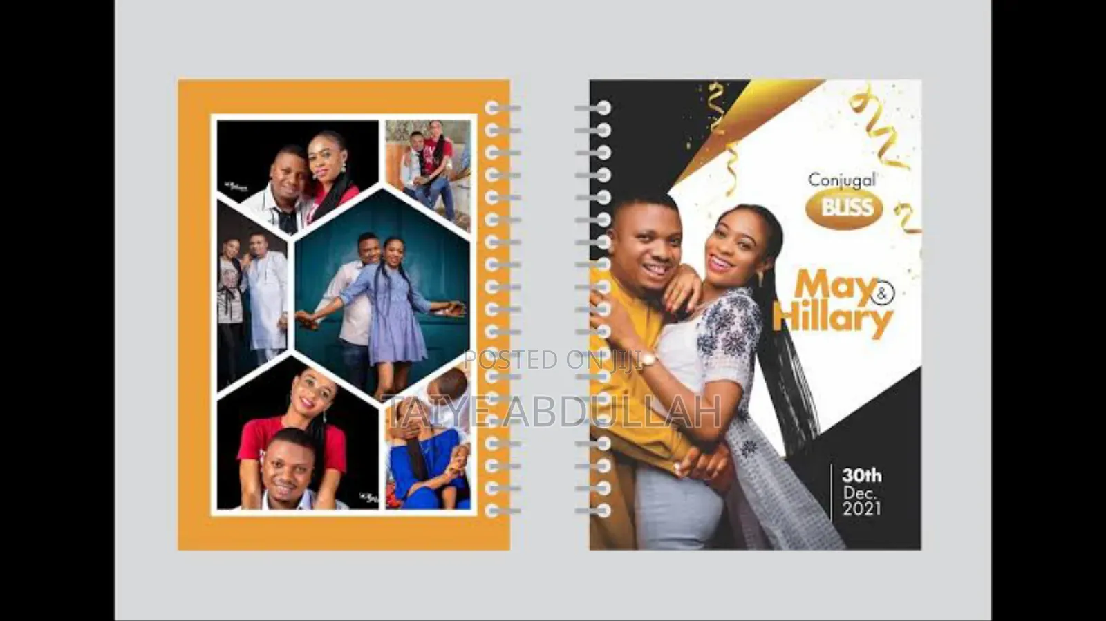 Custom Jotter Print