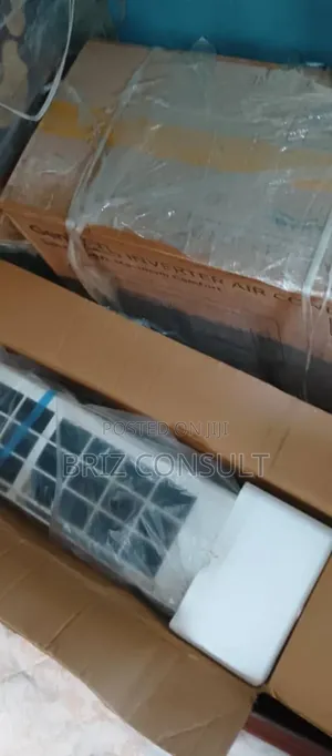 1.5 Horsepower Inverter Ac