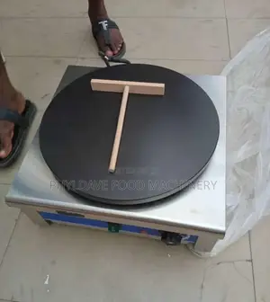 Crepe Maker