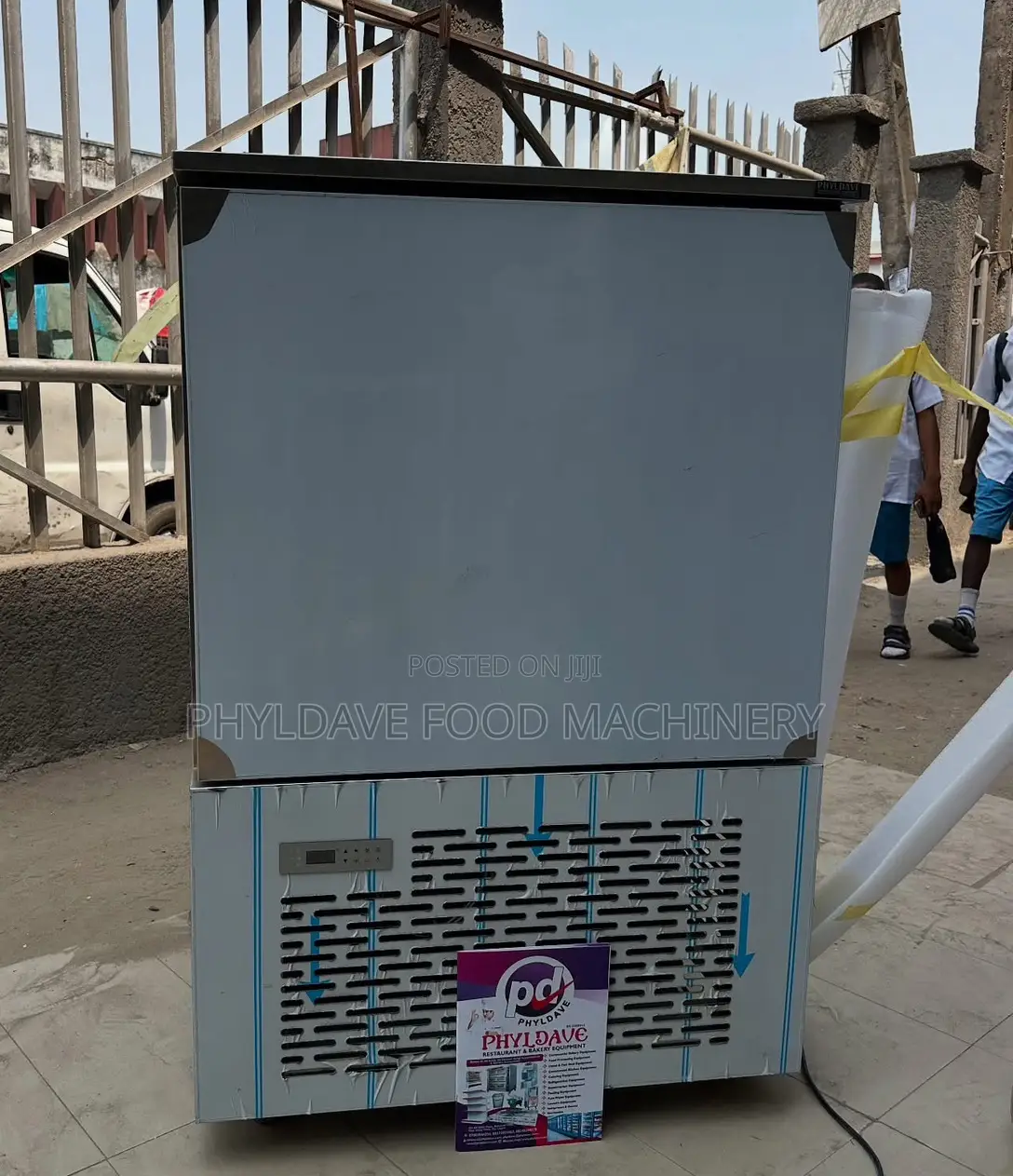 Blast Freezer