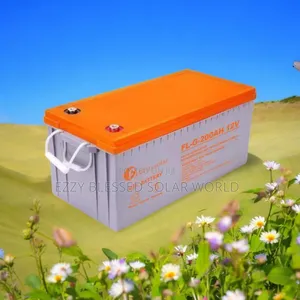 200ah 12v Felicity Battery