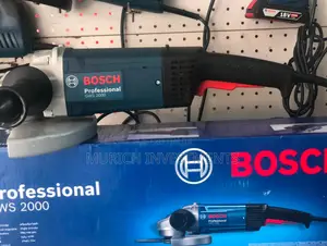 Angle Grinder Professional Gws 2000