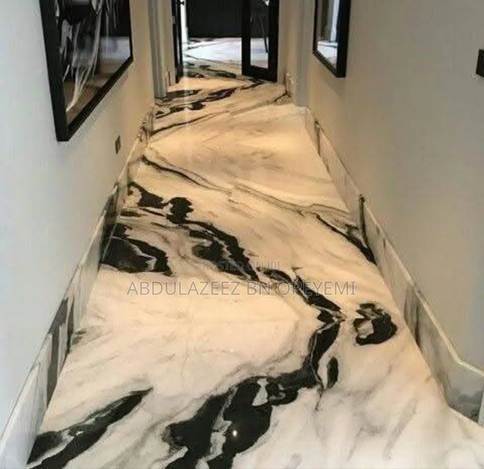 Professional Epoxy Floor