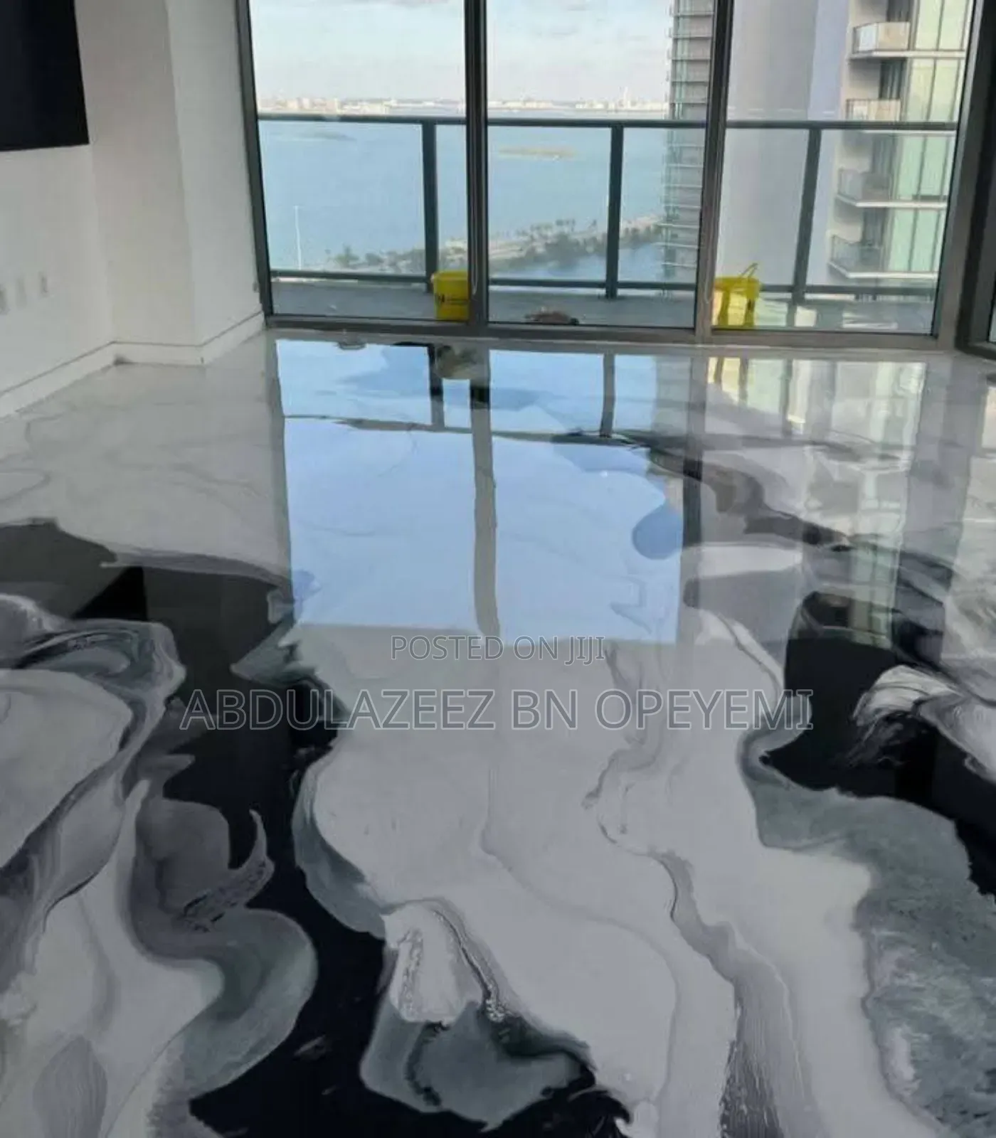 Professional Epoxy Floor
