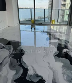 Professional Epoxy Floor