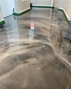 Professional Epoxy Floor