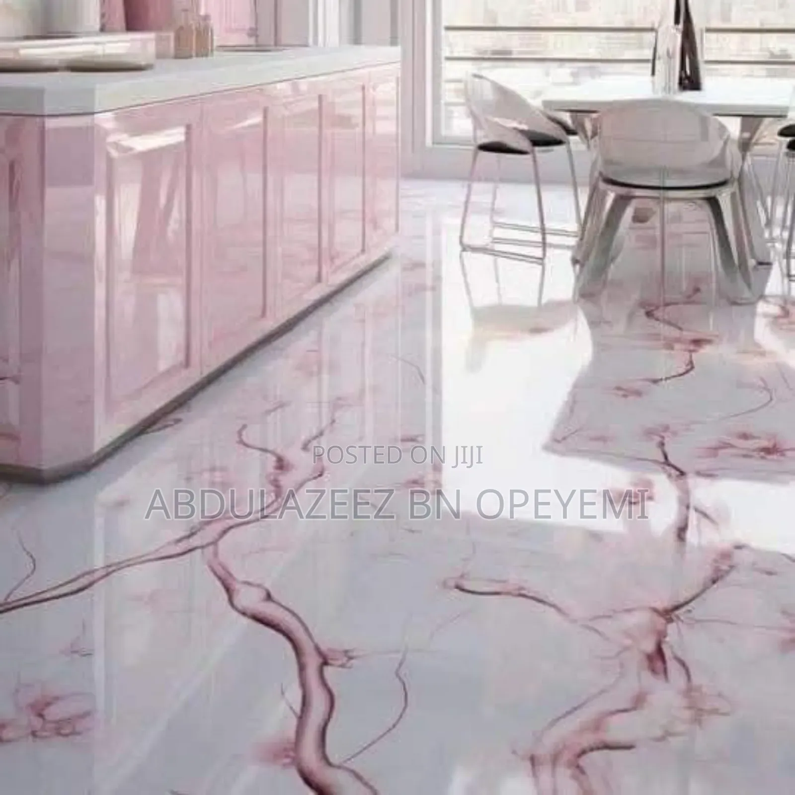 Professional Epoxy Floor