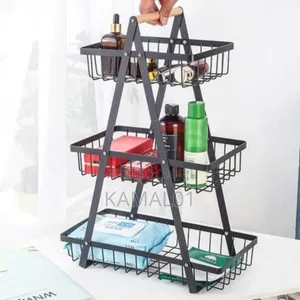 3 Layers Fruit Rack 1pcs