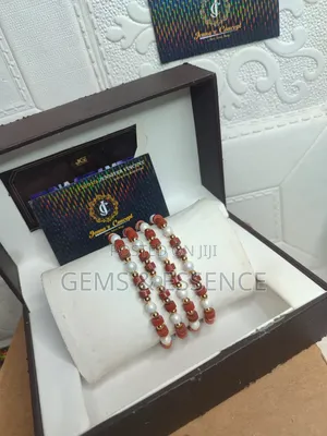 Sand Coral Bracelet Set