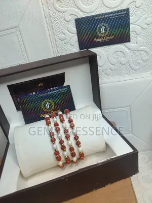 Sand Coral Bracelet Set