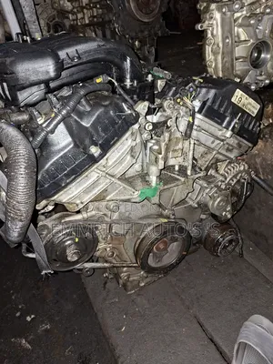 Engine Ford Edge, Ford Explorer 2011 