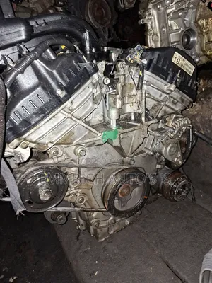 Engine Ford Edge, Ford Explorer 2011 