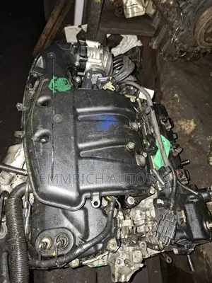Engine Ford Edge, Ford Explorer 2011 