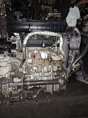 Engine Ford Edge, Ford Explorer 2011 