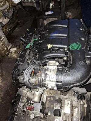 Engine Ford Edge, Ford Explorer 2011 