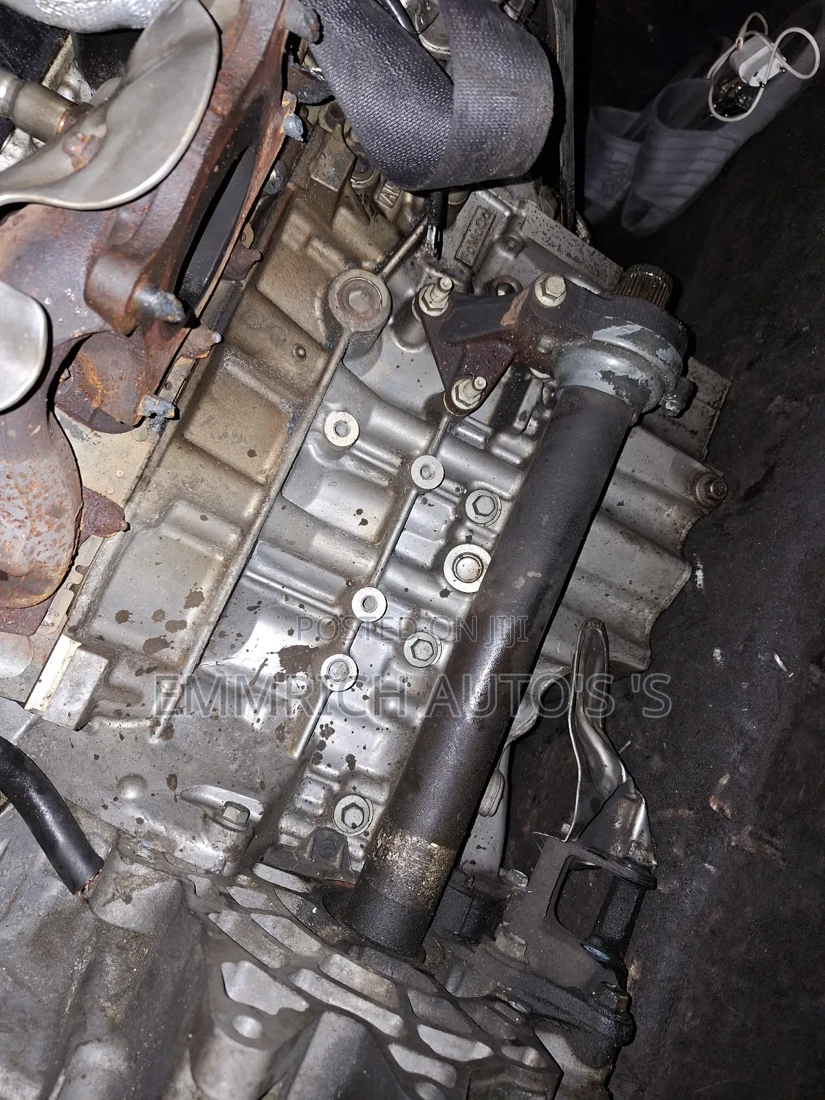 Engine Ford Edge, Ford Explorer 2011 