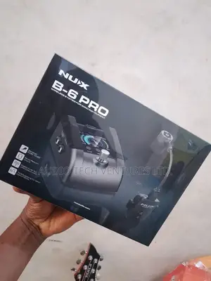 Nux Effect B6 Pro Saxophone Mic