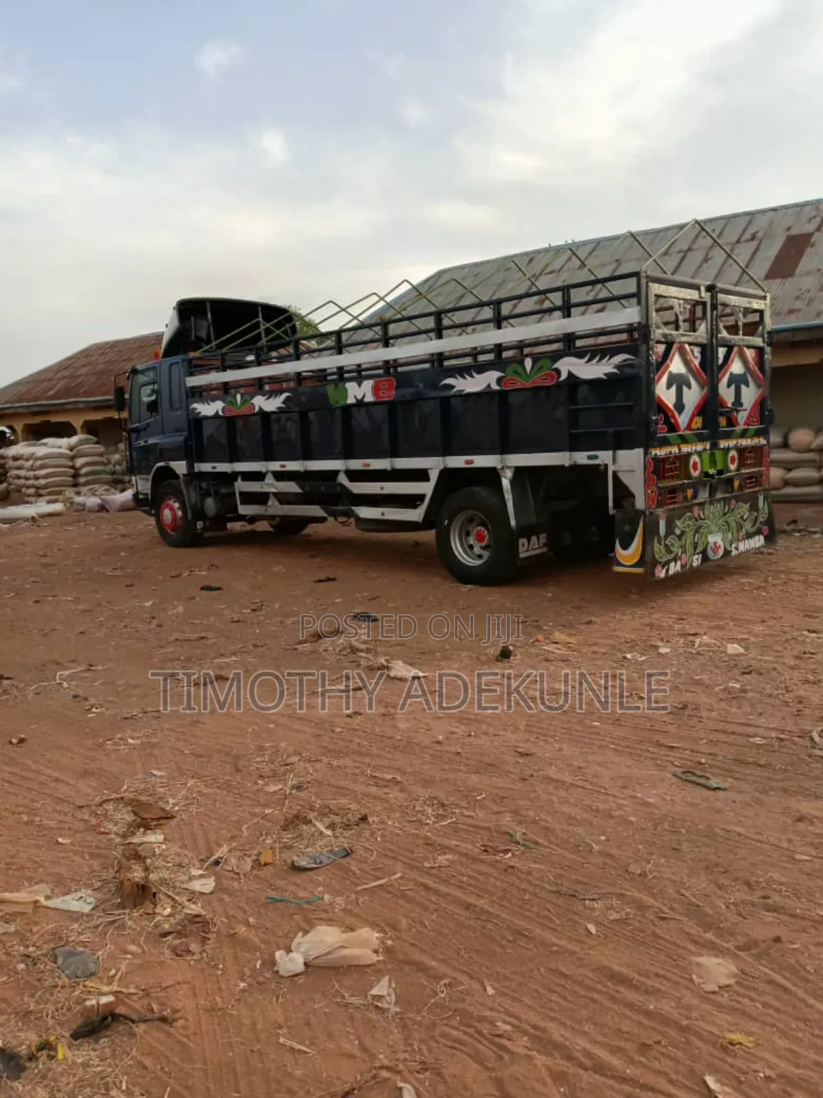 Timothy Logistic and Service