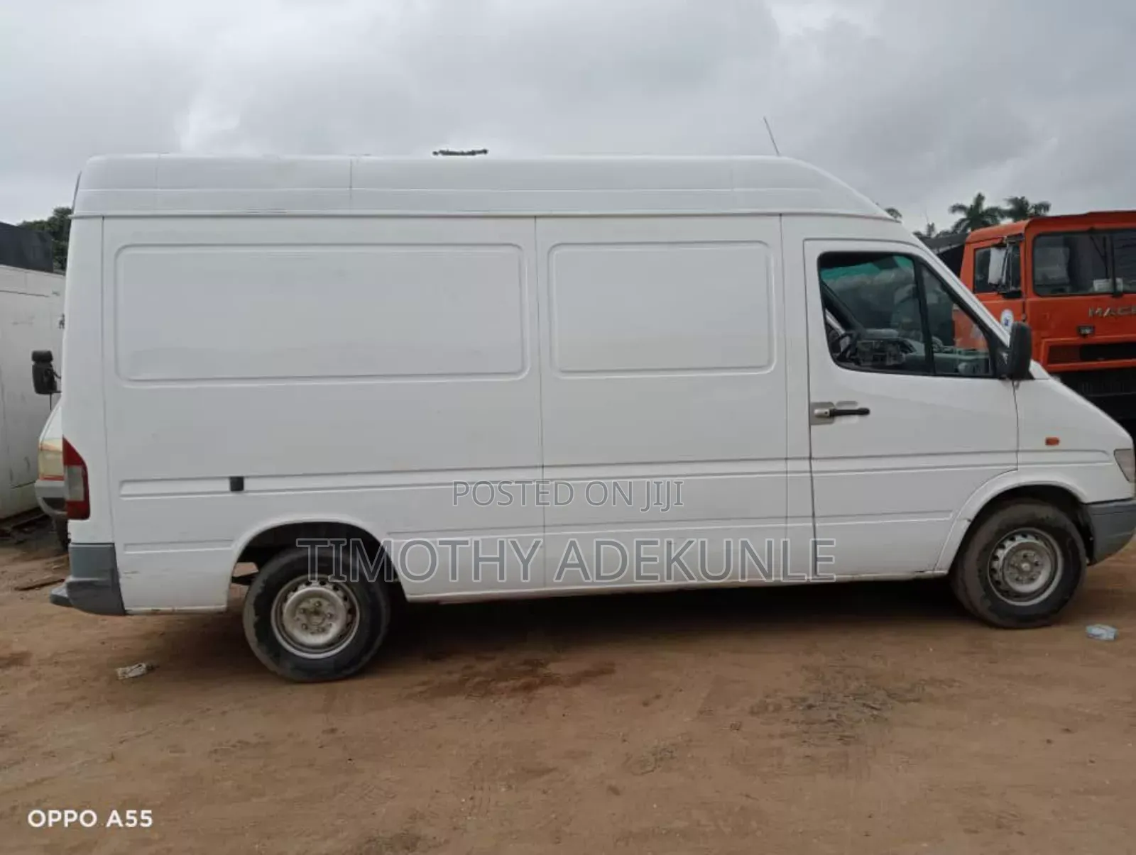 Timothy Logistic and Service