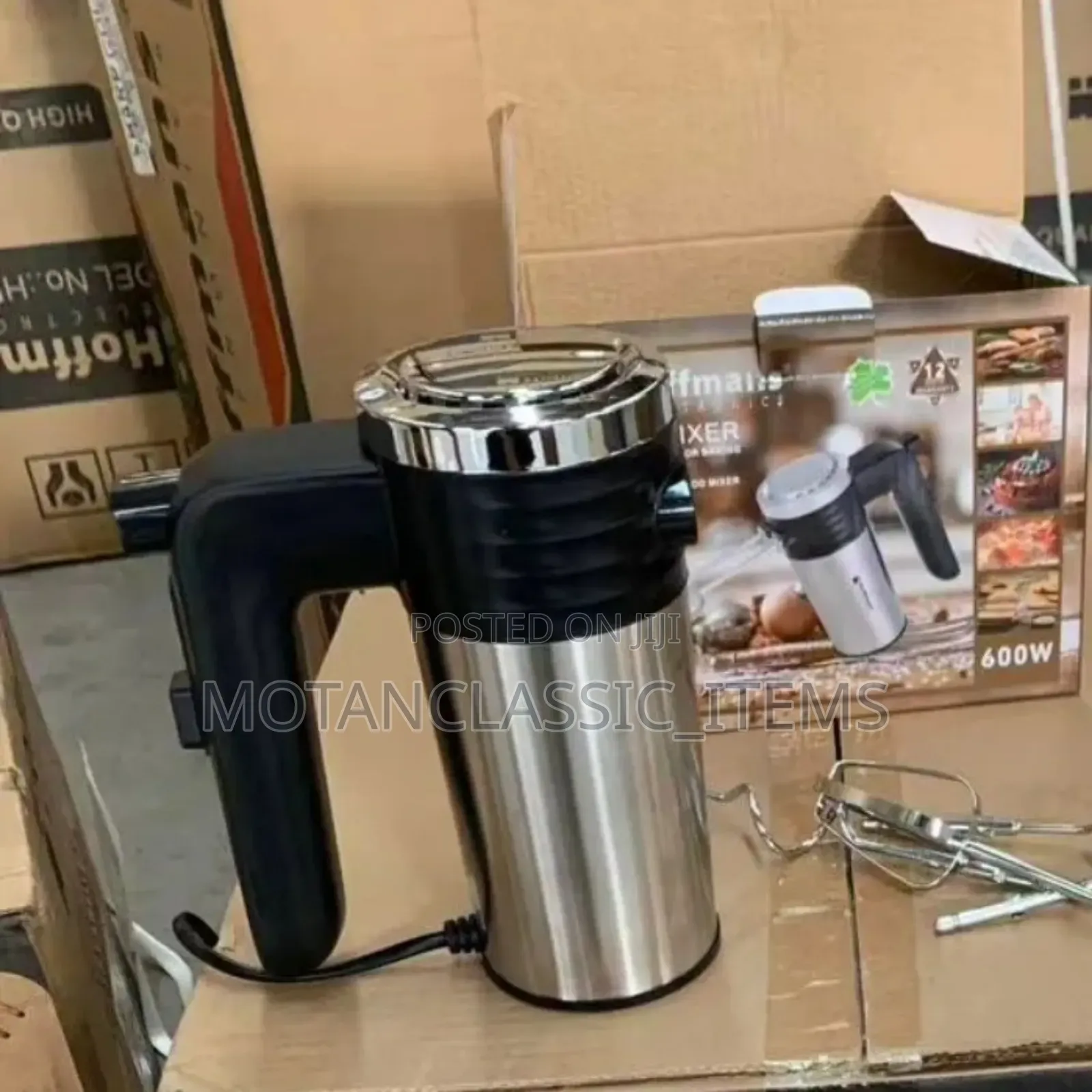 Hand Mixer